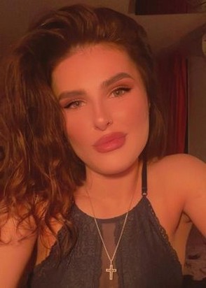 Проститутка Ангелина (22), Профсоюзная, 9,000 ₽ час, Минет без резинки, Массаж эротический, тел +7(996)076-86-01
