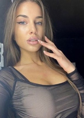Содержанка Марта (26), Полянка, 3,000 ₽ час, Минет в презервативе, Окончание на лицо, тел +7(989)823-31-07