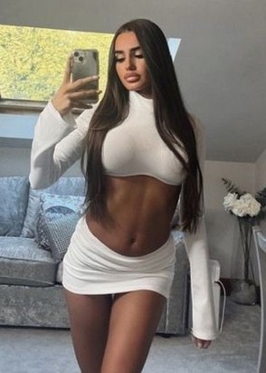 Эскортница Мия (27), Фрунзенская, 8,000 ₽ час, Секс классический, Массаж эротический, тел +7(989)641-91-58