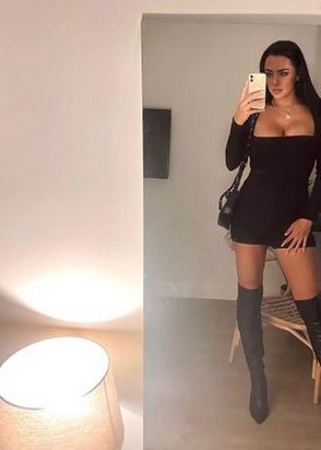Эскортница София (26), Чеховская, 5,000 ₽ час, Секс классический, Минет глубокий, тел +7(928)167-56-92