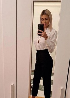 Индивидуалка Стеша (23), Университет, 10,000 ₽ час, Окончание в рот, Массаж расслабляющий, тел +7(999)748-97-48