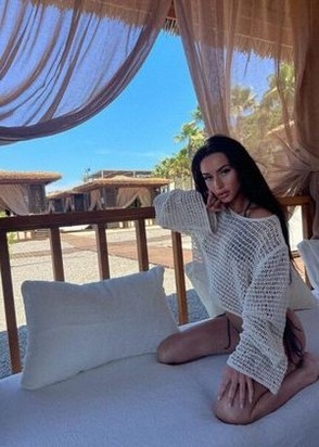 Проститутка Илона (26), Бабушкинская, 7,000 ₽ час, Окончание на грудь, Стриптиз профи, тел +7(904)805-62-89