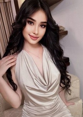 Эскортница Азиза (23), Чкаловская, 5,000 ₽ час, Минет в презервативе, Окончание на грудь, тел +7(999)039-71-37