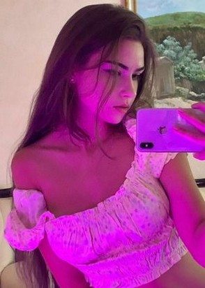 Шлюха Кира (21), Студенческая, 7,000 ₽ час, Минет в презервативе, Массаж классический, тел +7(901)793-05-98