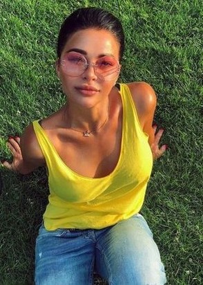 Ночная бабочка Ванесса (24), Университет, 3,000 ₽ час, Окончание на грудь, Окончание на лицо, тел +7(987)475-95-90