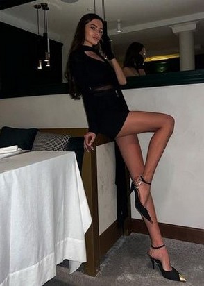 Путана КИРА (23), Смоленская, 15,000 ₽ час, Секс классический, Минет в презервативе, тел +7(908)589-90-79