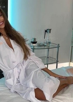 Жрица любви КАРИНА (23), Смоленская, 15,000 ₽ час, Игрушки, Окончание на грудь, тел +7(991)651-53-38
