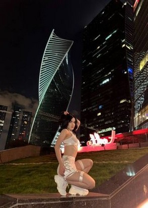 Путана Света (22), Смоленская, Окончание в рот, Массаж эротический, тел +7(986)295-93-64