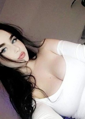 Массажистка Феодора (21), Новокосино, 10,000 ₽ час, Минет глубокий, Окончание на лицо, тел +7(938)168-56-13