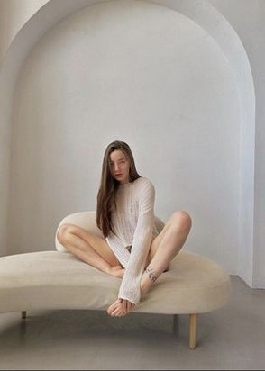 Эскортница Елизавета (23), Фили, 8,000 ₽ час, Секс классический, Минет без резинки, тел +7(999)958-09-78