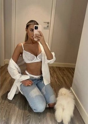 Индивидуалка Анжелика (25), Смоленская, 10,000 ₽ час, Окончание на лицо, Массаж расслабляющий, тел +7(931)873-16-87
