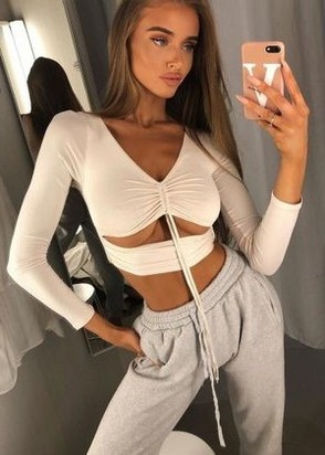 Содержанка Кристина (24), Шелепиха, 5,000 ₽ час, Минет в презервативе, Золотой дождь вам (мужчине), тел +7(950)217-04-03