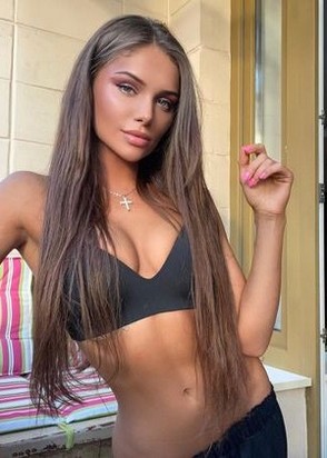 Проститутка ВЕРОНИКА (23), Смоленская, 15,000 ₽ час, Минет глубокий, Окончание на грудь, тел +7(950)571-93-96