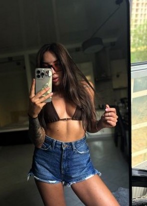 Девушка по вызову Кира (22), Студенческая, 15,000 ₽ час, Минет глубокий, Окончание на грудь, тел +7(900)720-54-04