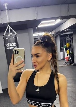 Куртизанка Дана (23), Тульская, 8,000 ₽ час, Секс классический, Массаж профессиональный, тел +7(902)871-81-92