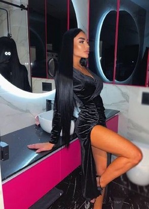 Ночная бабочка Кира (24), Выставочный Центр, 20,000 ₽ час, Секс классический, Госпожа, тел +7(928)572-04-39