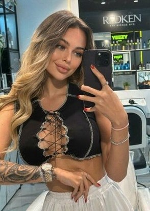 Путана КИРА (23), Шелепиха, 8,000 ₽ час, Окончание на грудь, Легкая доминация, тел +7(989)428-06-34