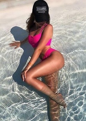 Проститутка ЯНА (23), Смоленская, 10,000 ₽ час, Секс классический, Минет без резинки, тел +7(938)795-20-61
