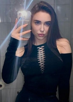Жрица любви Диана (22), Полянка, 8,000 ₽ час, Окончание на лицо, Массаж эротический, тел +7(928)271-86-30