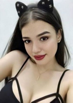 Жрица любви Кристина (25), Фили, 3,000 ₽ час, Окончание на лицо, Госпожа, тел +7(908)354-19-67
