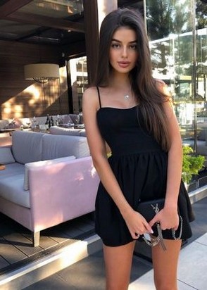 Девушка по вызову Надежда (19), 5,000 ₽ час, Массаж профессиональный, Госпожа, тел +7(921)358-18-84