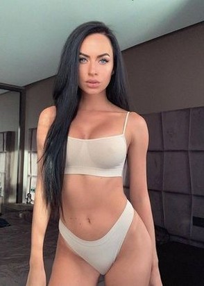 Индивидуалка Рина (26), Севастопольская, 10,000 ₽ час, Минет глубокий, Окончание на грудь, тел +7(999)608-70-97