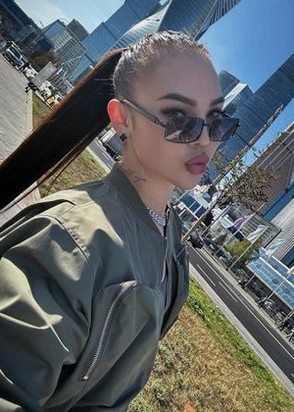 Содержанка Рита (25), Ленинский проспект, 8,000 ₽ час, Минет в презервативе, Окончание на грудь, тел +7(995)231-96-01