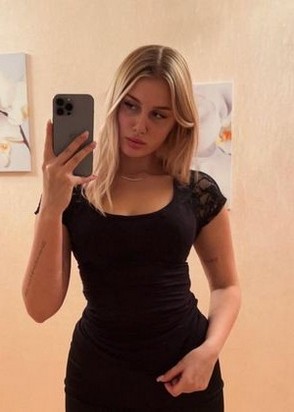 Девушка по вызову Мила (21), Семеновская, 8,000 ₽ час, Секс анальный, Легкая доминация, тел +7(995)894-29-48