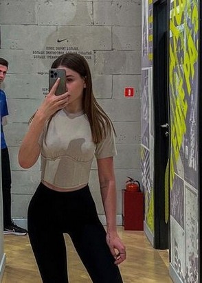 Девушка по вызову Мишель (23), Студенческая, 8,000 ₽ час, Окончание на грудь, Легкая доминация, тел +7(978)701-71-53