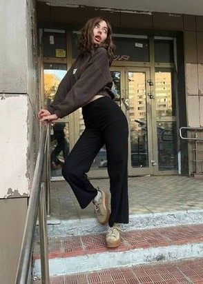 Путана Лиза (23), Смоленская, 12,000 ₽ час, Секс анальный, Окончание на грудь, тел +7(918)074-70-69
