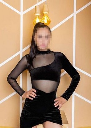 Проститутка Вика (28), Фили, 5,000 ₽ час, Окончание на грудь, Стриптиз не профи, тел +7(904)586-42-87