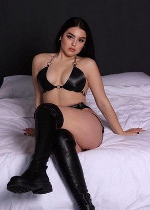 Индивидуалка Аманда (24), Зюзино, 10,000 ₽ час, Минет глубокий, Госпожа, тел +7(901)159-29-03