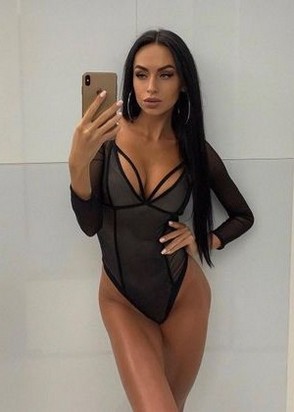 Ночная бабочка Адель (26), Севастопольская, 10,000 ₽ час, Окончание на грудь, Массаж классический, тел +7(901)703-36-10