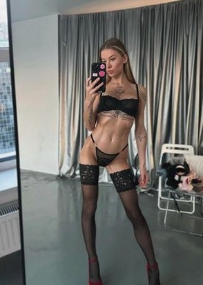 Эскортница Элина (23), Первомайская, 3,000 ₽ час, Секс классический, Минет без резинки, тел +7(928)843-71-84