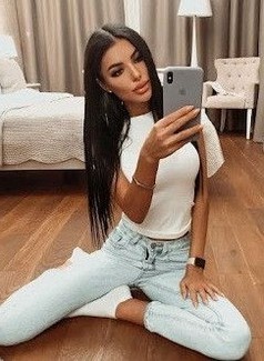 Профессионалка МИРА (23), Речной вокзал, 8,000 ₽ час, Минет в презервативе, Легкая доминация, тел +7(902)219-69-92