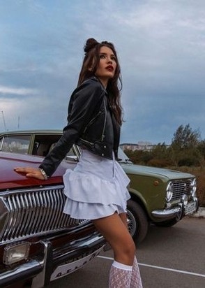 Ночная бабочка Мира (23), Первомайская, 10,000 ₽ час, Минет в презервативе, Массаж профессиональный, тел +7(999)241-73-79