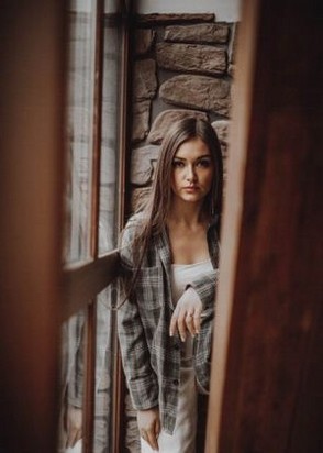 Путана Эля (22), Чеховская, 5,000 ₽ час, Окончание на лицо, Госпожа, тел +7(902)283-40-95