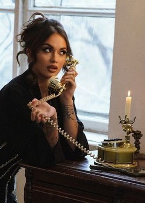 Шлюха Дара (22), Новые Черемушки, 5,000 ₽ час, Минет в презервативе, Минет глубокий, тел +7(988)804-54-73