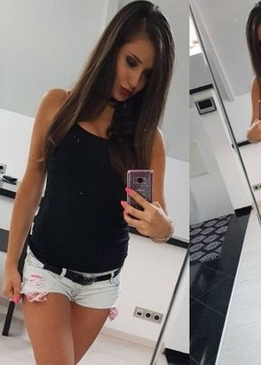 Проститутка Кира (23), Царицыно, 3,000 ₽ час, Секс анальный, Легкая доминация, тел +7(991)359-75-14