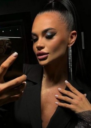 Индивидуалка Кристина (25), 19 ₽ час, Секс классический, Минет без резинки, тел +7(902)821-90-92