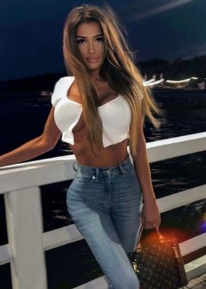 Содержанка Элана (26), Минет без резинки, Окончание в рот, тел +7(908)705-82-92