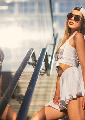 Эскортница Вероника (23), Смоленская, 8,000 ₽ час, Минет без резинки, Массаж классический, тел +7(931)369-93-24