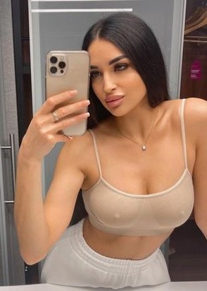 Путана Милана (26), Ясенево, 8,000 ₽ час, Минет глубокий, Массаж расслабляющий, тел +7(904)490-25-70