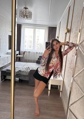 Индивидуалка Ольга (21), 17,500 ₽ час, Окончание на грудь, Стриптиз профи, тел +7(991)294-69-45