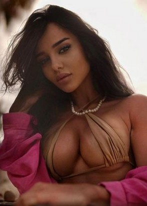 Содержанка Эвелин (24), Шаболовская, 10,000 ₽ час, Секс классический, Окончание на лицо, тел +7(952)219-46-52