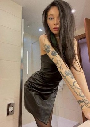 Эскортница Миранда (21), Тульская, 3,000 ₽ час, Окончание на лицо, Ролевые игры, тел +7(952)240-24-40