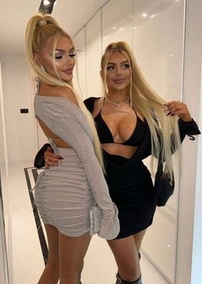 Содержанка Марина Алина (25), Смоленская, 40,000 ₽ час, Минет глубокий, Окончание на грудь, тел +7(904)680-27-95