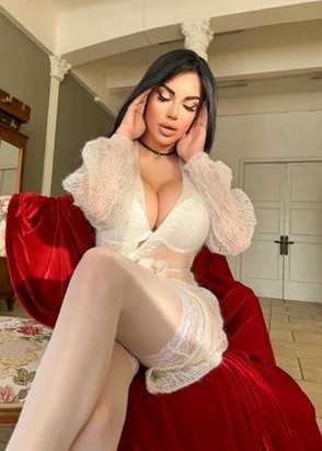 Индивидуалка Лина (25), Смоленская, 20,000 ₽ час, Госпожа, Игры, тел +7(904)650-59-45