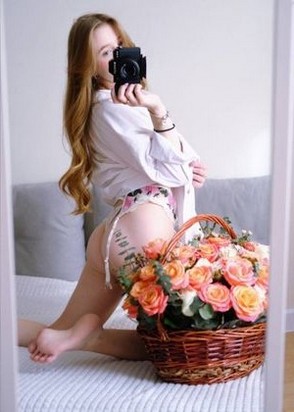Эскортница Ира (23), Рязановское, 5,000 ₽ час, Минет без резинки, Стриптиз не профи, тел +7(928)307-39-43