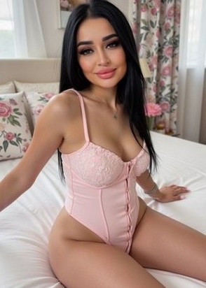 Массажистка Алия (28), Коньково, 10,000 ₽ час, Минет без резинки, Окончание на грудь, тел +7(902)052-70-25